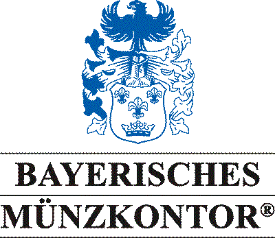 Bayerisches Münzkontor® Logo